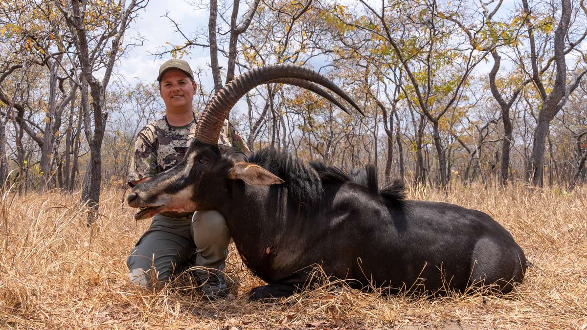 Niassa Plainsgame Hunting